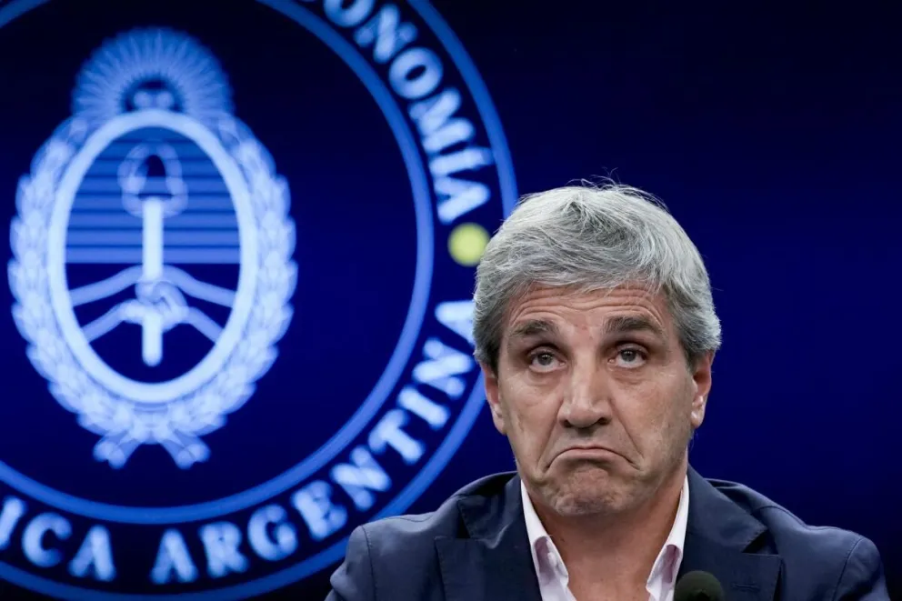 El Gobierno estaría por cumplir una primera meta con el FMI