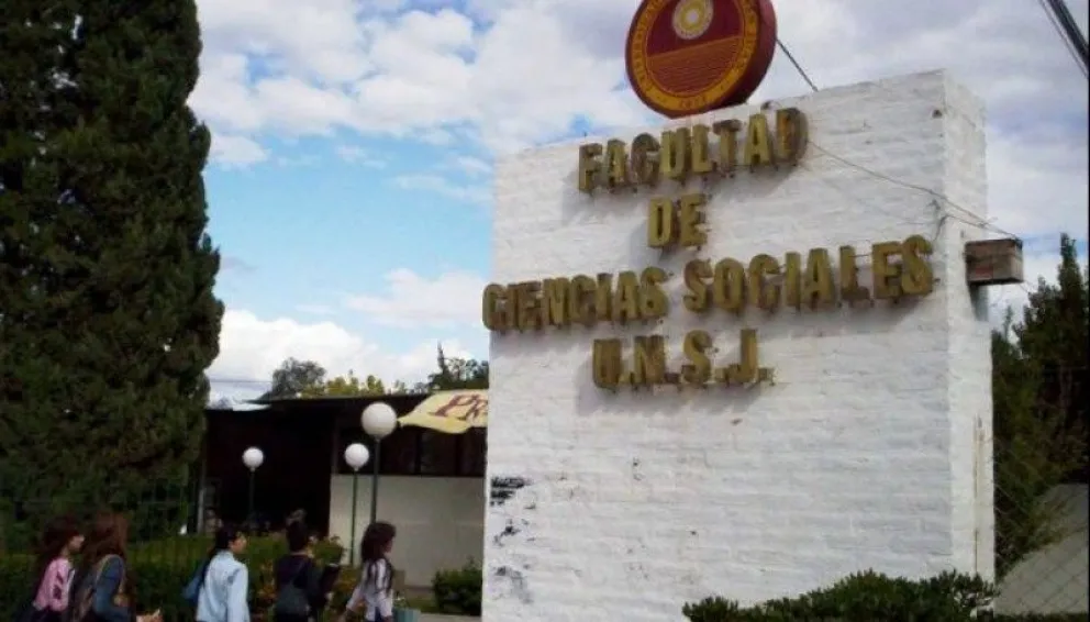UNSJ: las credenciales para ingresantes pueden tramitarse en cada facultad