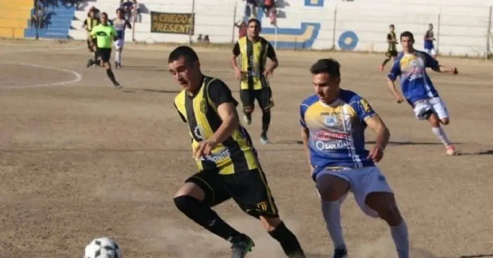¡El fútbol sanjuanino pone primera!: días y cruces de la primera fecha