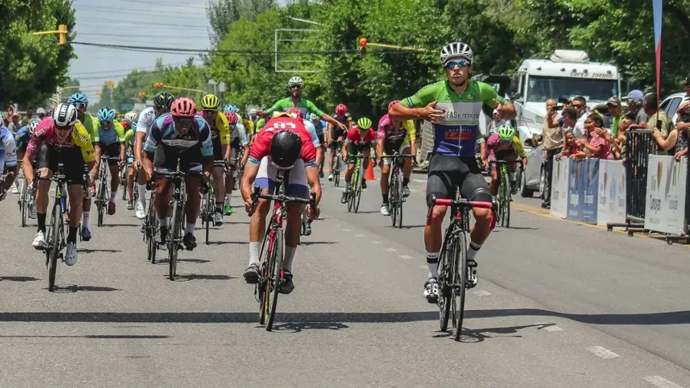 La Federación Ciclística dio por finalizado el calendario rutero 