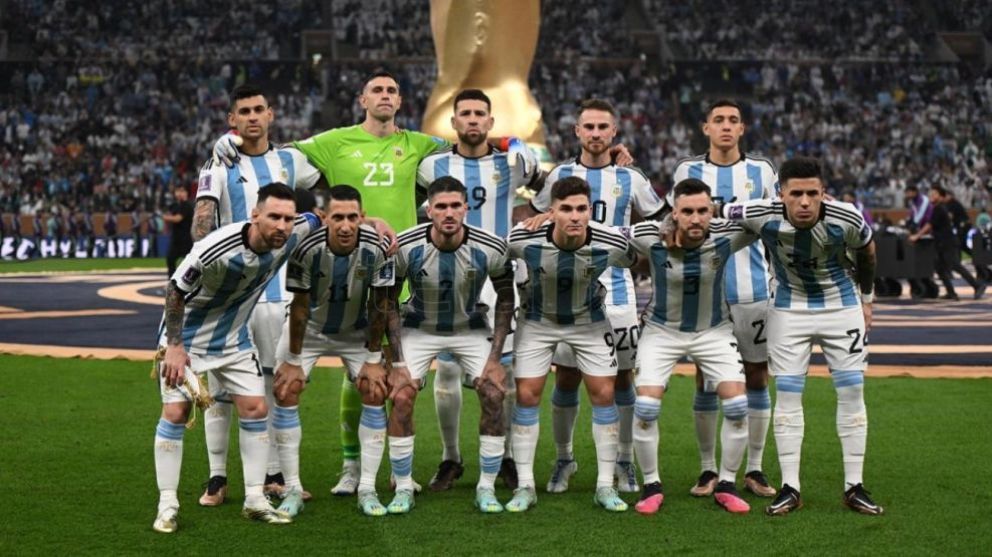 Argentina prepara dos amistosos más antes de la Copa América 2024