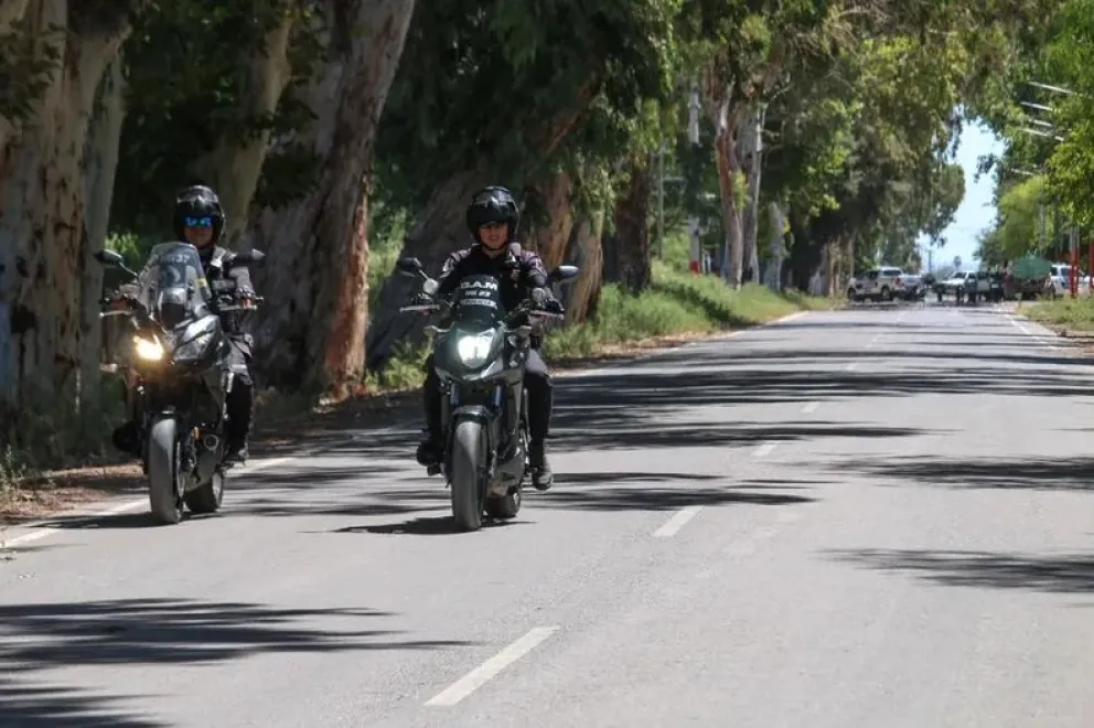 Femicidio en Angaco: tras allanar la casa del asesino, lo buscan intensamente