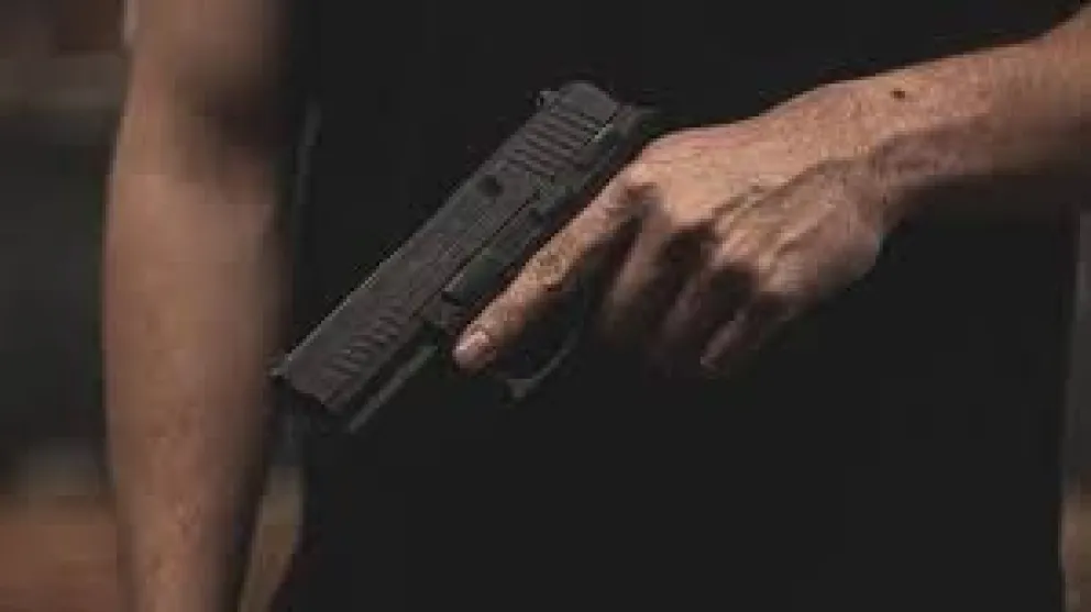 Detuvieron a un ladrón que disparó en una estación de servicio de Chimbas 