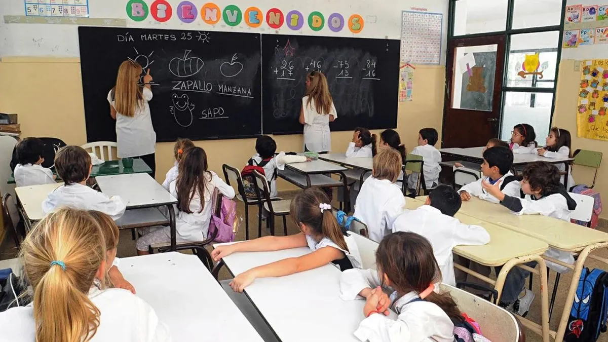 Por la situación económica: el Gobierno anunció que la ayuda escolar de  ANSES sube a $70.000 | 0264Noticias - Noticias de San Juan
