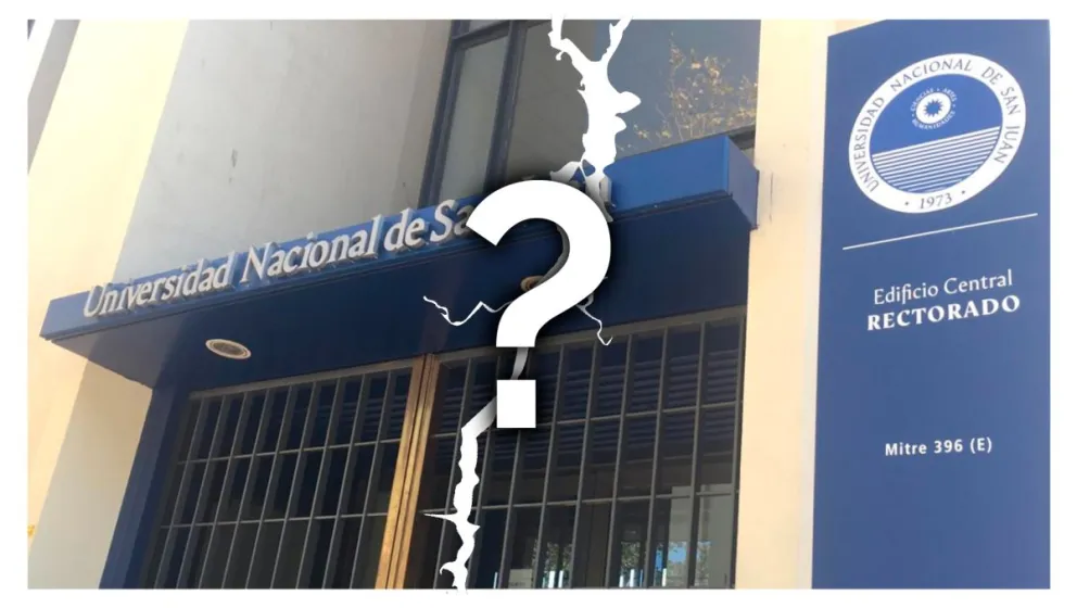 La UNSJ espera que Nación les aumente el presupuesto 2024 