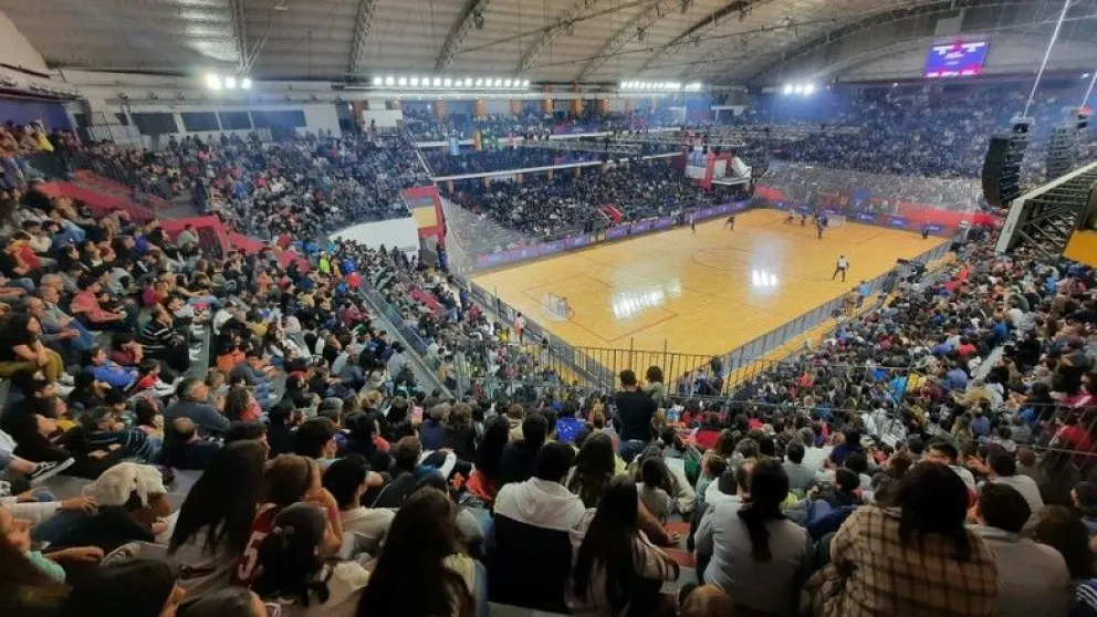 Conocé los accesos y los horarios de los partidos de la Copa Intercontinental de Hockey sobre Patines