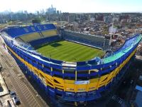 Boca Juniors considera la propuesta de remodelación para la Bombonera