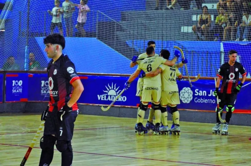 Copa Intercontinental: Aberastain no pudo contra Telecable y el Porto aplastó a Lomas