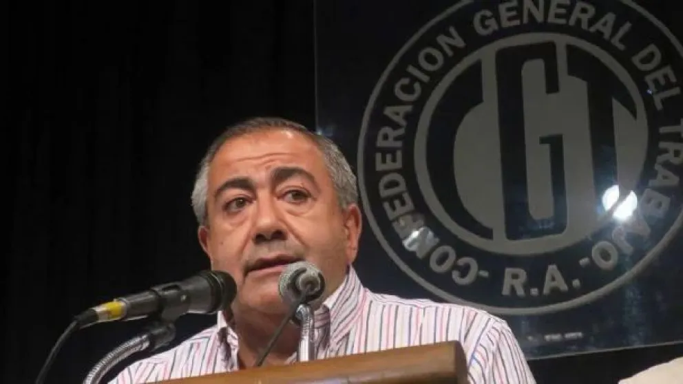 La CGT evalúa otro paro: “El ajuste a jubilados y salarios genera una nueva medida”