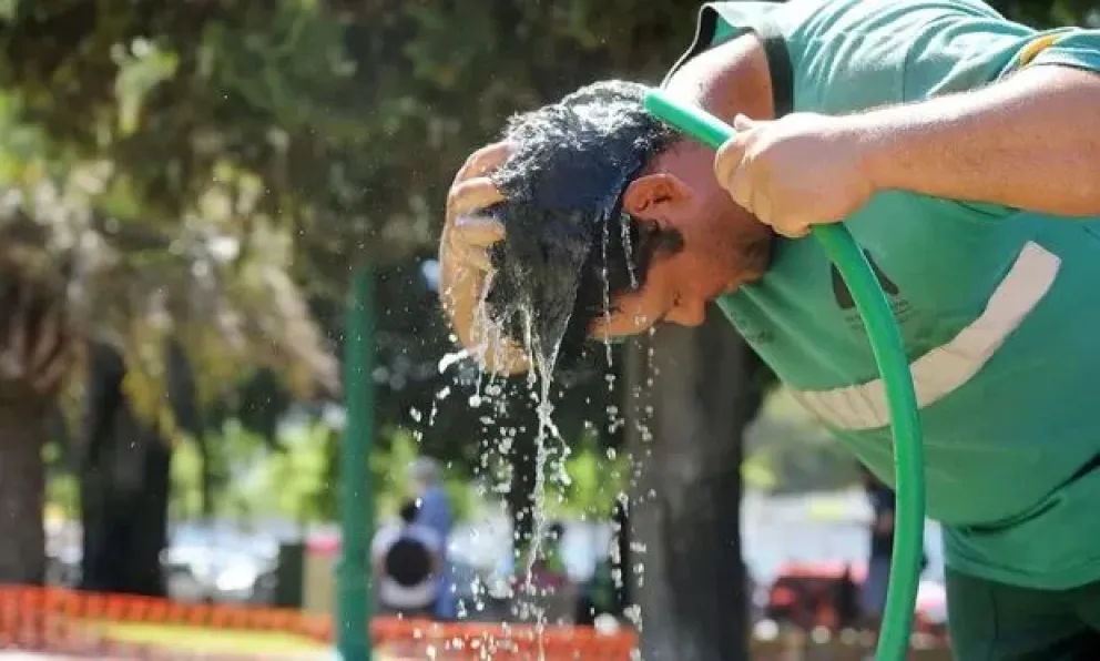 San Juan, por lejos, la provincia más caliente de Argentina