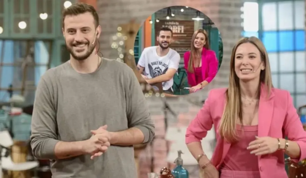 Jesica Cirio se despide de "La Peña de Morfi": un adiós lleno de gratitud y crecimiento
