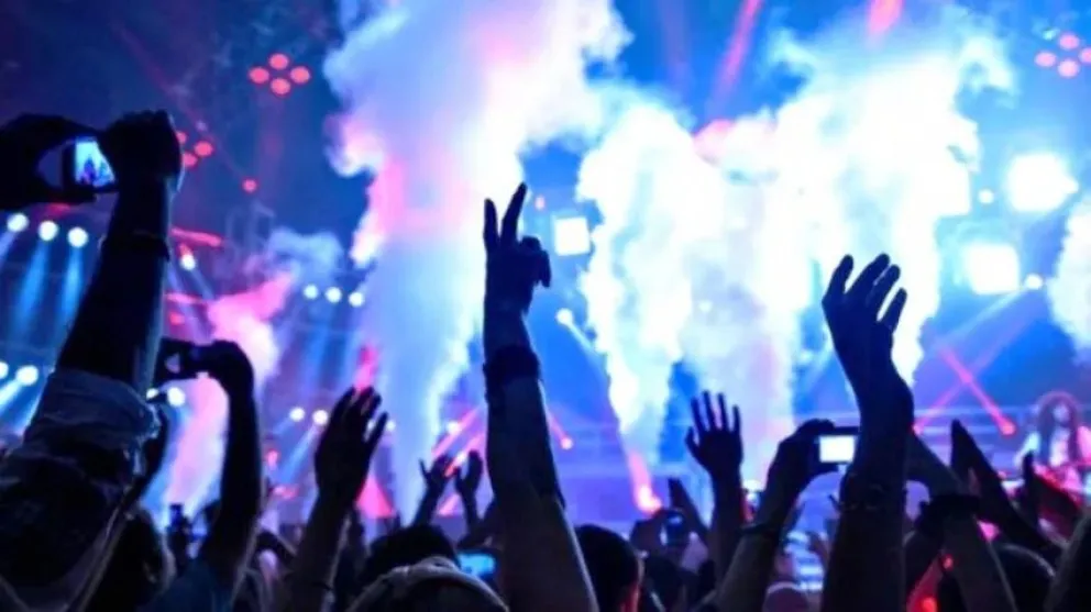 Clausuraron una fiesta electrónica en Punta Tabasco 