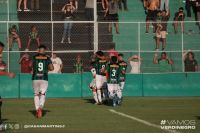 San Martín le ganó a Gimnasia de Jujuy por 2 a 1 