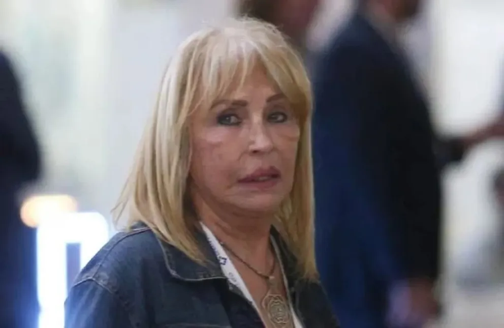 Internaron a la madre del presidente por un cuadro de hipertensión 