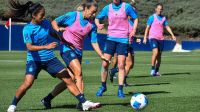 Fútbol femenino: Argentina debuta en la Copa de Oro de la CONCACAF