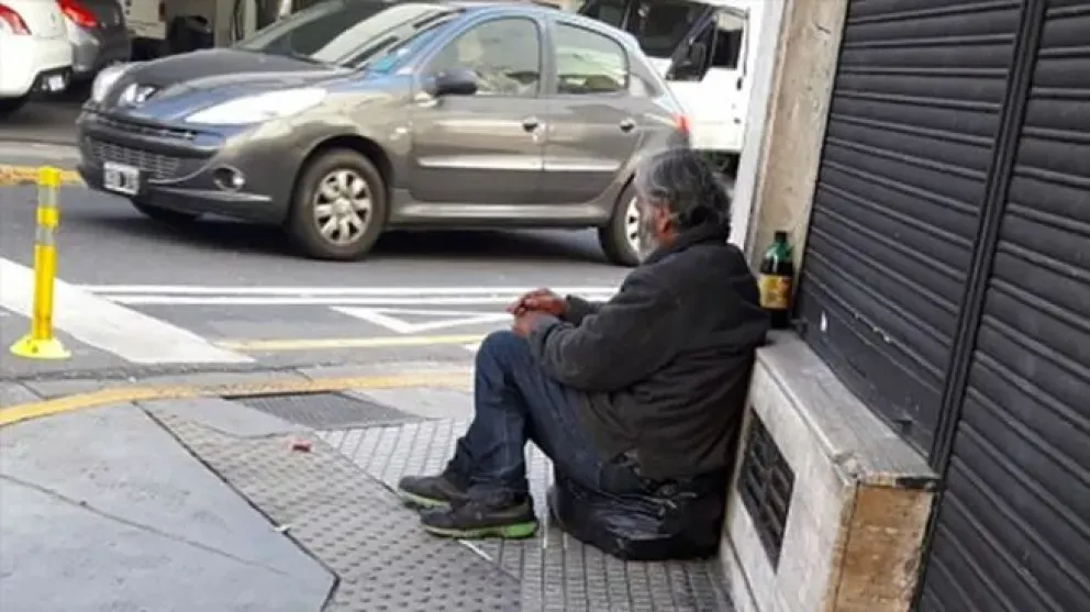 Estallido de la pobreza: pronostican un aumento al 60% en marzo