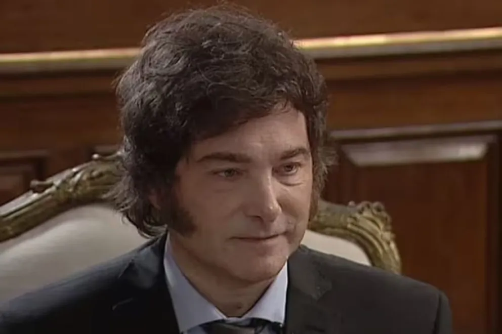 Javier Milei: "El mayor error fue creer que podía negociar en base a un planteo honesto con los gobernadores”
