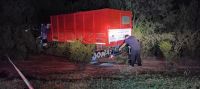 Camionero acribillado en Valle Fértil: "Tenía miedo, la policía le pedía coimas"