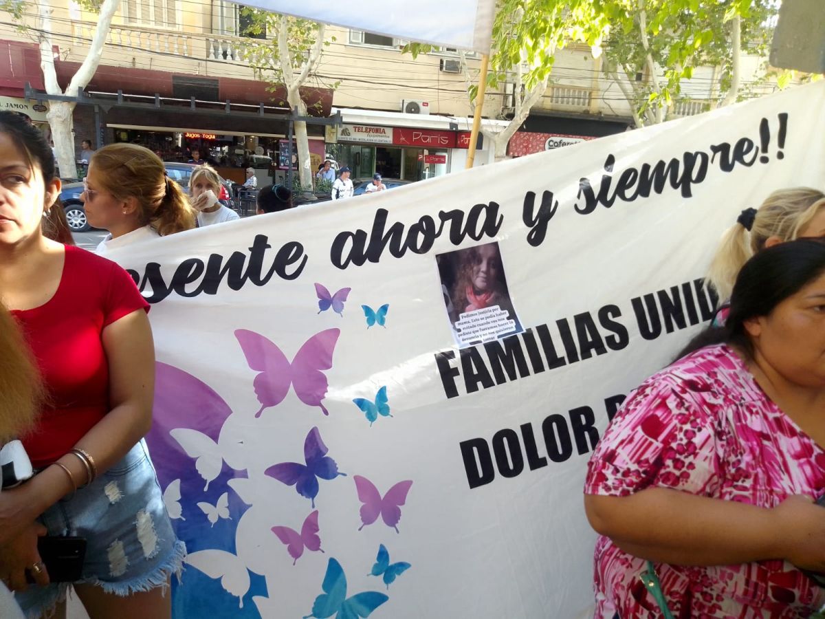 Femicidio en Angaco: la familia espera que el acusado reciba perpetua 