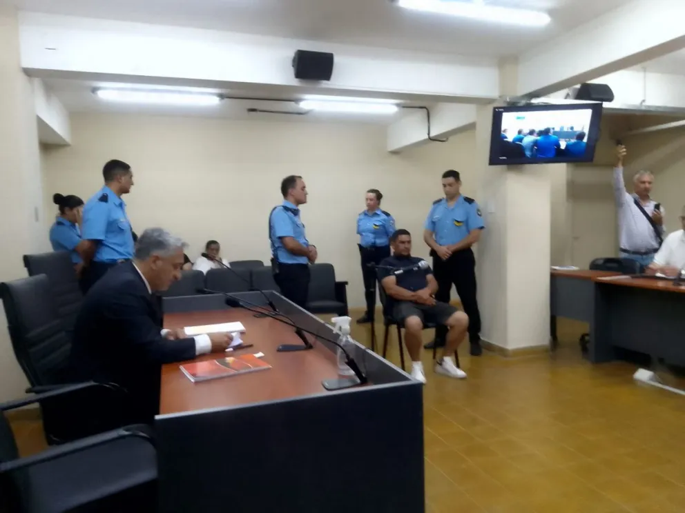 Prisión preventiva en el penal para el femicida de Yanina Pérez