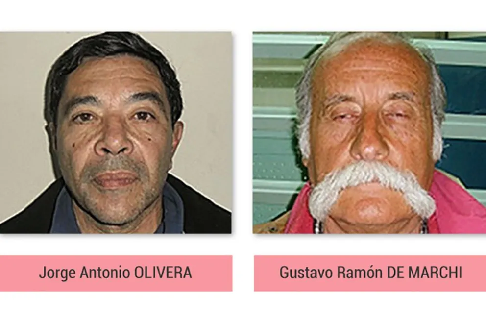 La fiesta del horror: solicitan la detención del represor Gustavo de Marchi