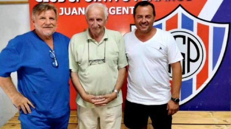El renacer de Peñarol: el club presentó a su triunvirato normalizador