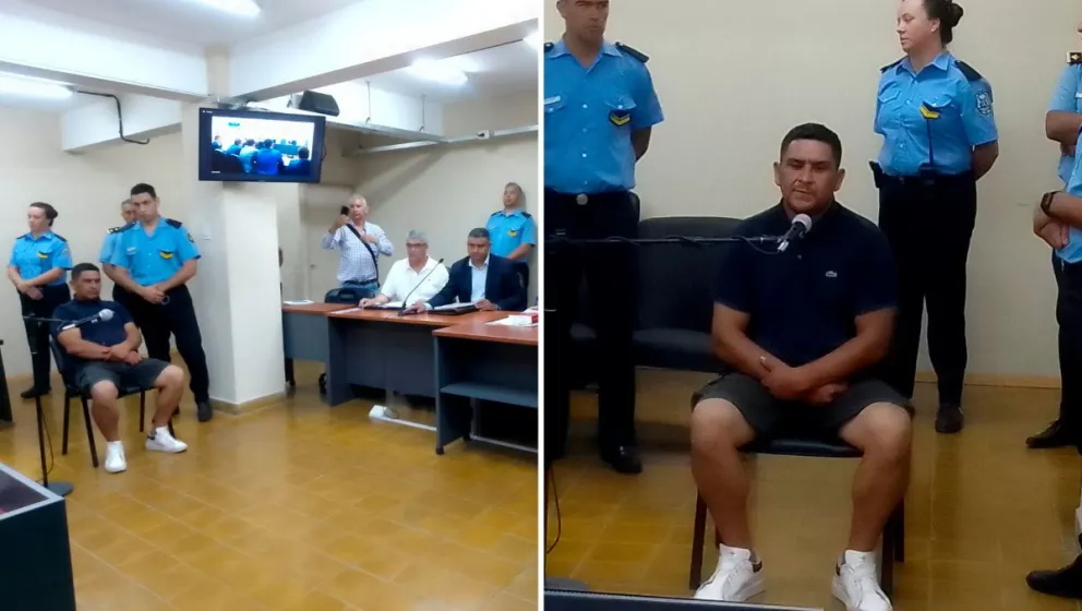 Femicidio en Angaco: la defensa busca que Pérez zafe por "alteraciones mentales"