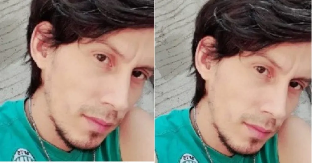 Búsqueda urgente: lleva desaparecido 15 días