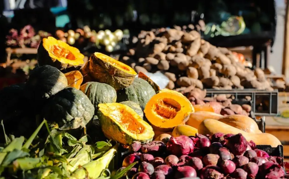 Conocé los precios de las  frutas, carnes y verduras en la Feria y Mercado de Abasto