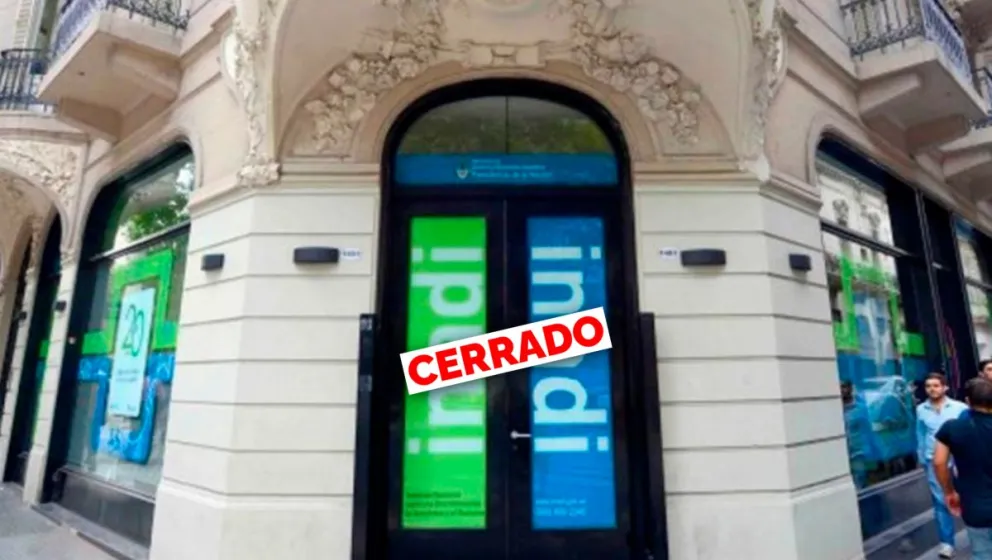 El Gobierno confirmó que cerrará el INADI 