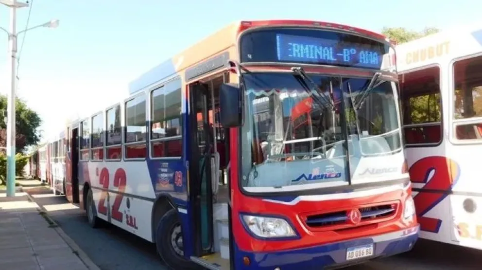 La Justicia Federal suspendió la quita de subsidios al transporte en Chubut 