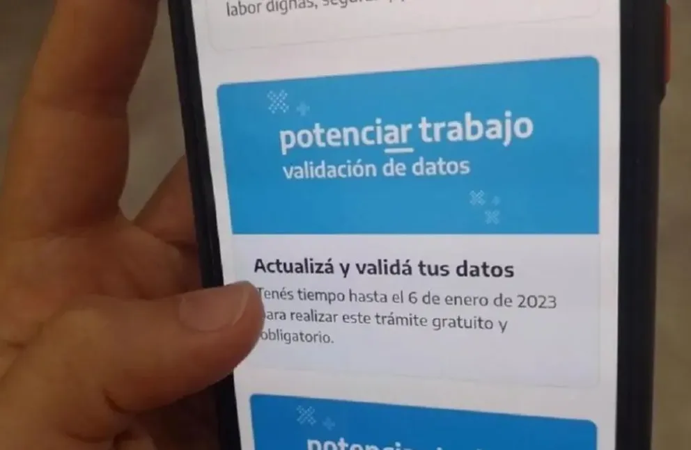 El Gobierno anunció que los planes sociales dejarán de estar atados a la evolución del salario mínimo