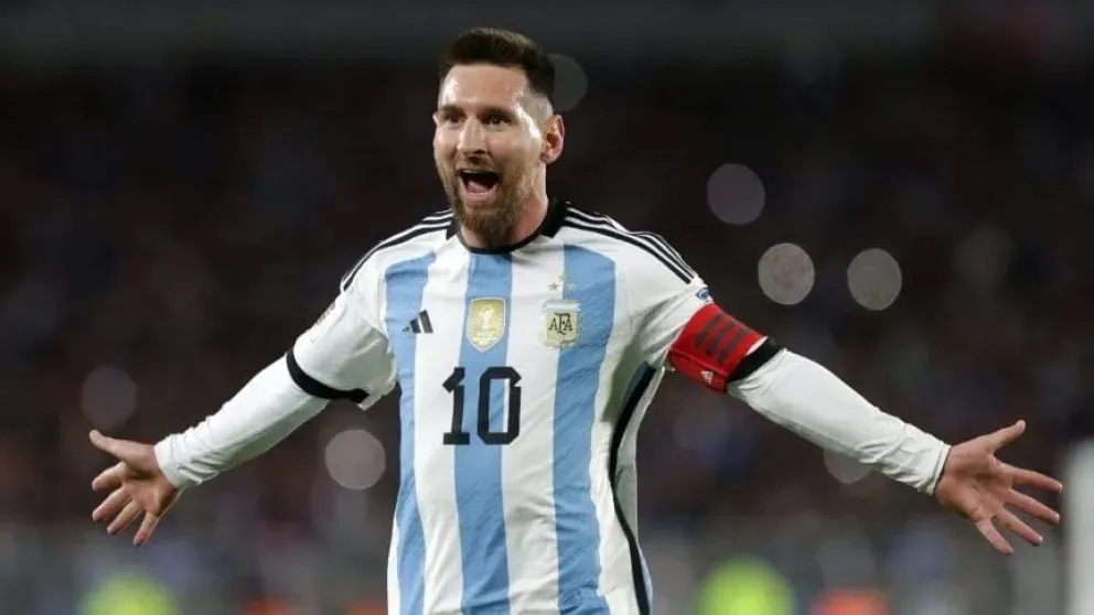 Messi buscará romper un récord goleador en la Selección Argentina 