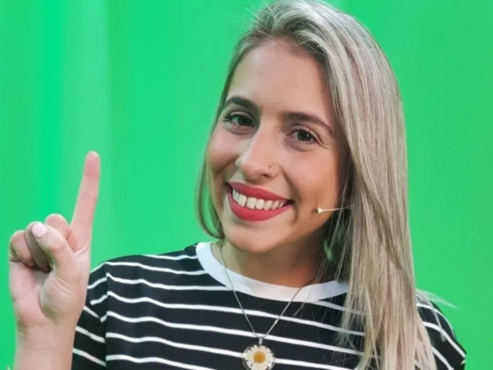 El desesperado pedido de una influencer sanjuanina que fue víctima de un robo