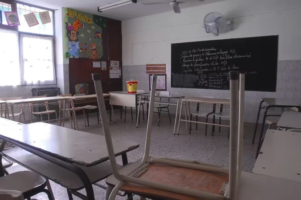 CTERA anunció un paro a nivel nacional para el próximo lunes y el comienzo de clases está en peligro 