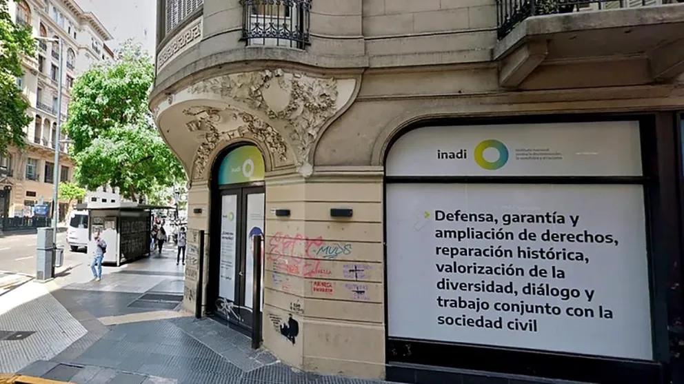 El gobierno traspasa funciones del INADI al Ministerio de Justicia