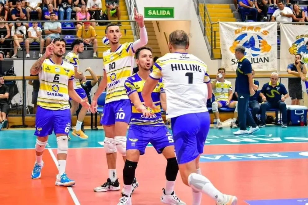 UPCN se prepara para afrontar el último tour de la fase regular de la liga