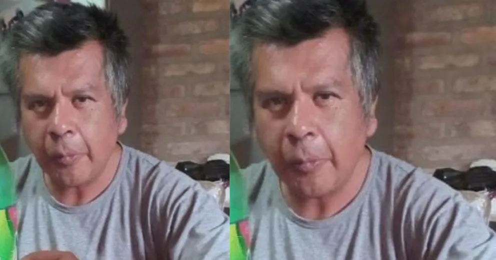 Buscan a un hombre desaparecido desde lunes