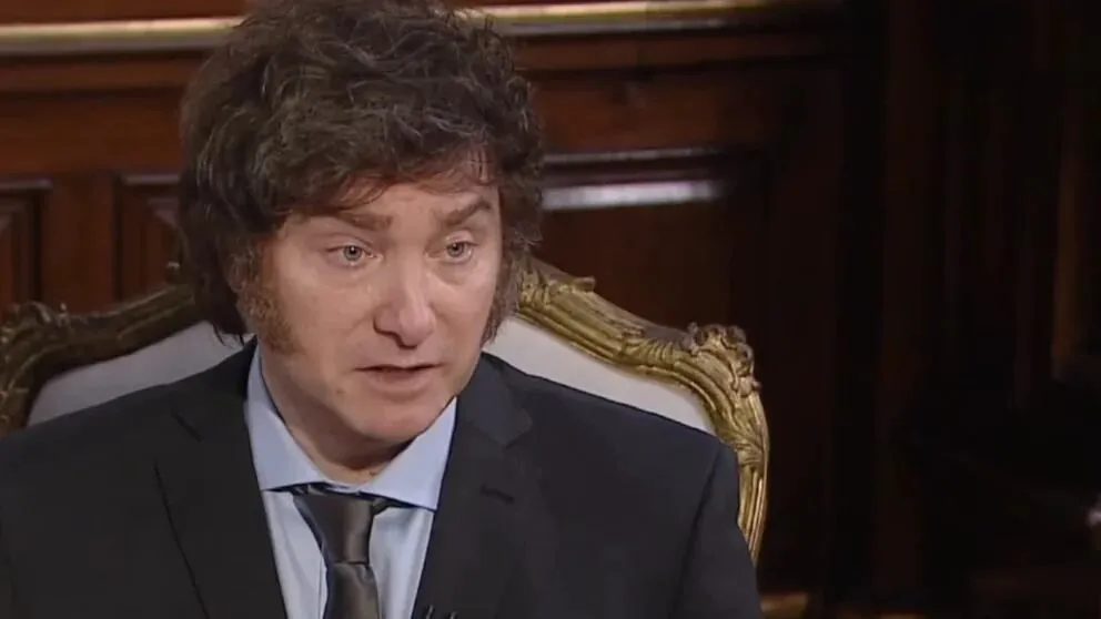 El presidente va a proponer una ley para penalizar la emisión monetaria