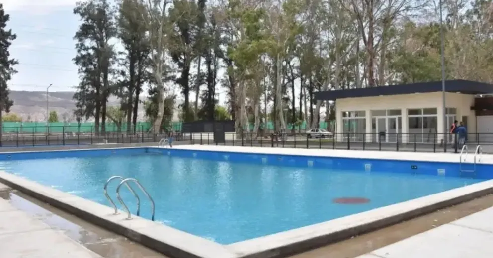 Por el fin de temporada, un camping municipal bajó el precio de sus entradas 