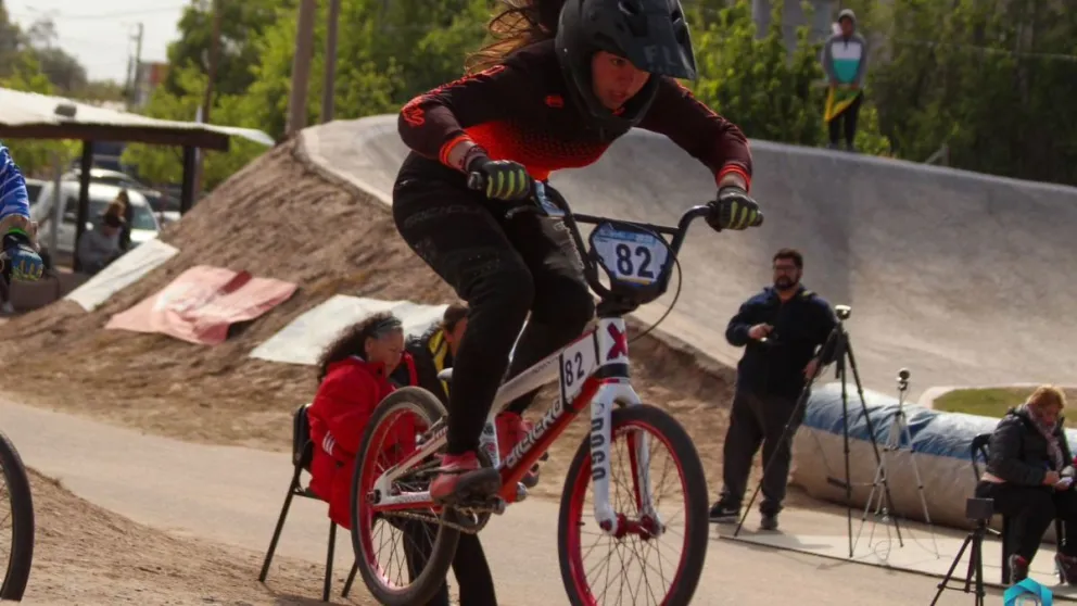 Dos sanjuaninos formarán parte de la Selección argentina de BMX