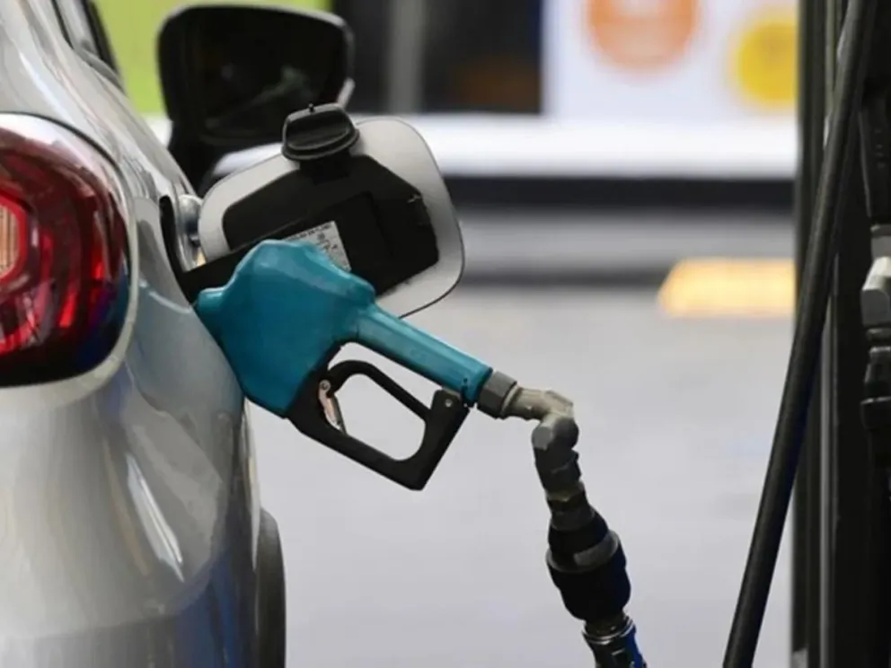 Vuelve a subir el precio de la nafta a partir de marzo 