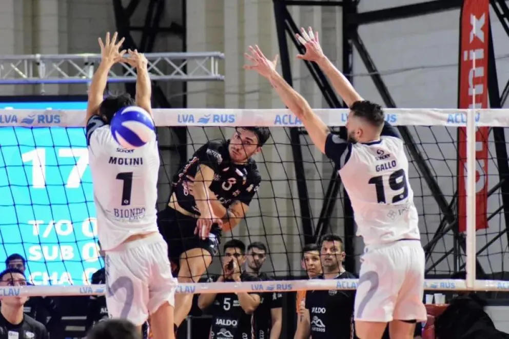 Obras, cayó en el primer partido del tour 7 y perdió la categoría 