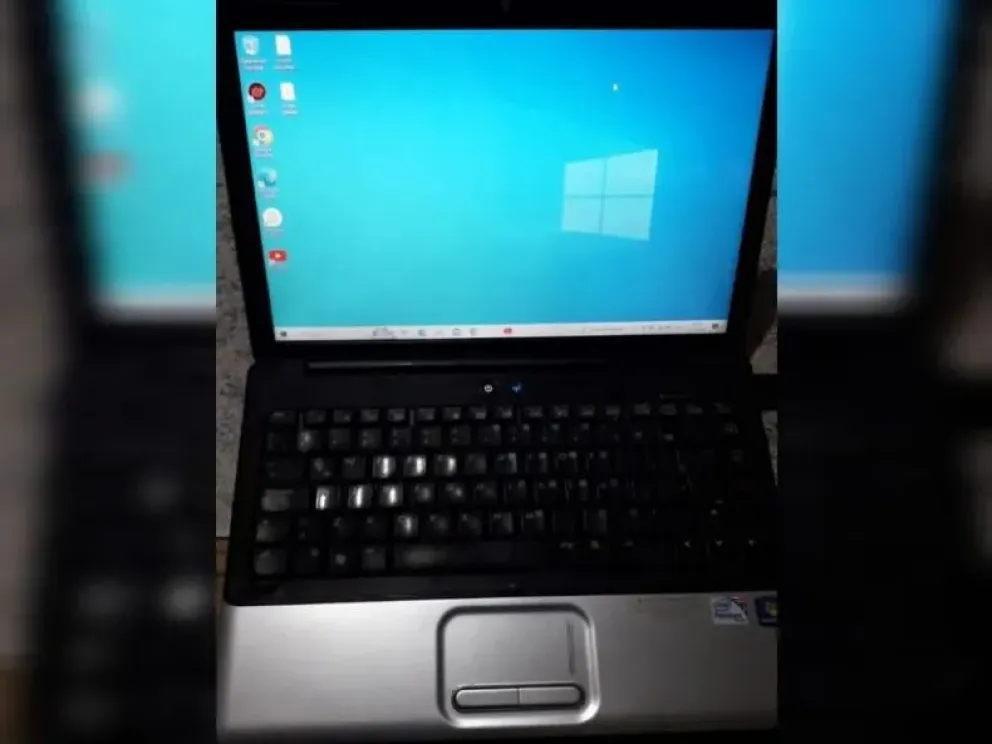 Robaron en un comercio, vendían las cosas por Facebook y los detuvieron