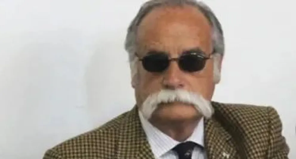 De Marchi detenido luego de participar en una fiesta de su compinche Olivera