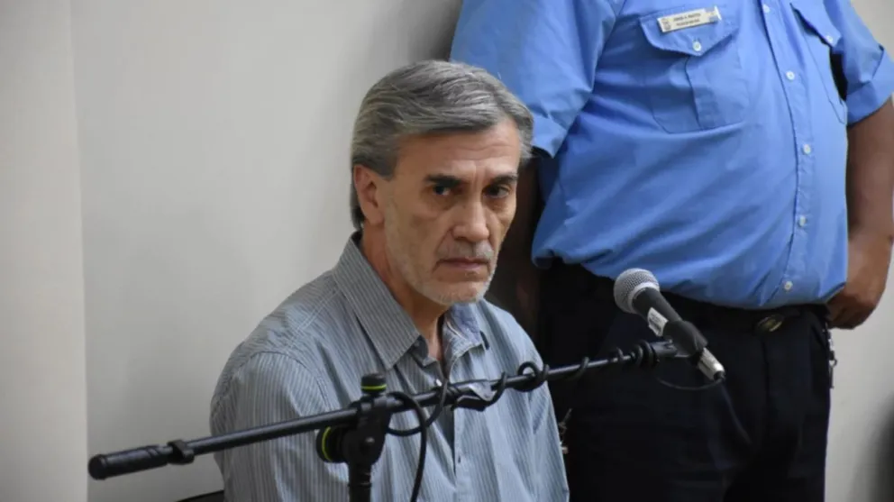 Quedó firme la condena del sindicalista Mario Matic: le revocaron la prisión domiciliaria