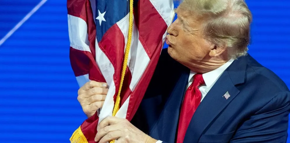 Donald Trump sobre Milei: "Es un tipo fabuloso”