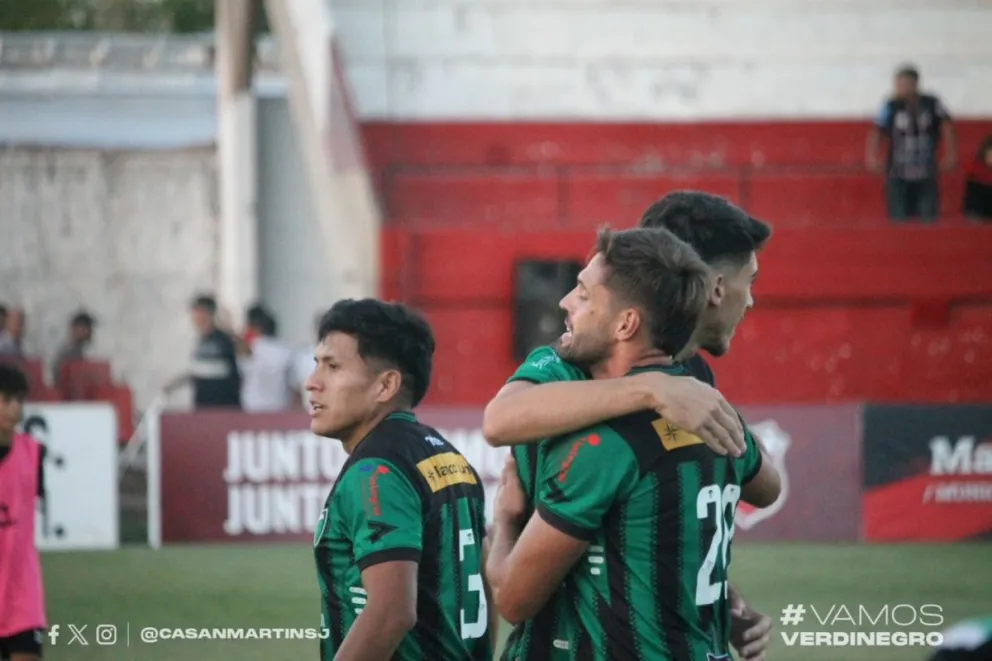 San Martín recibe a Quilmes por la fecha 7