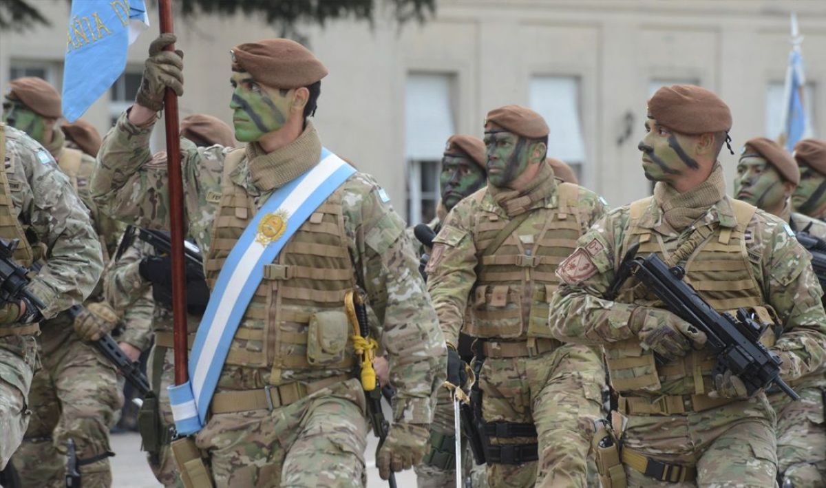 Prohibieron el lenguaje inclusivo en el Ejército Argentino