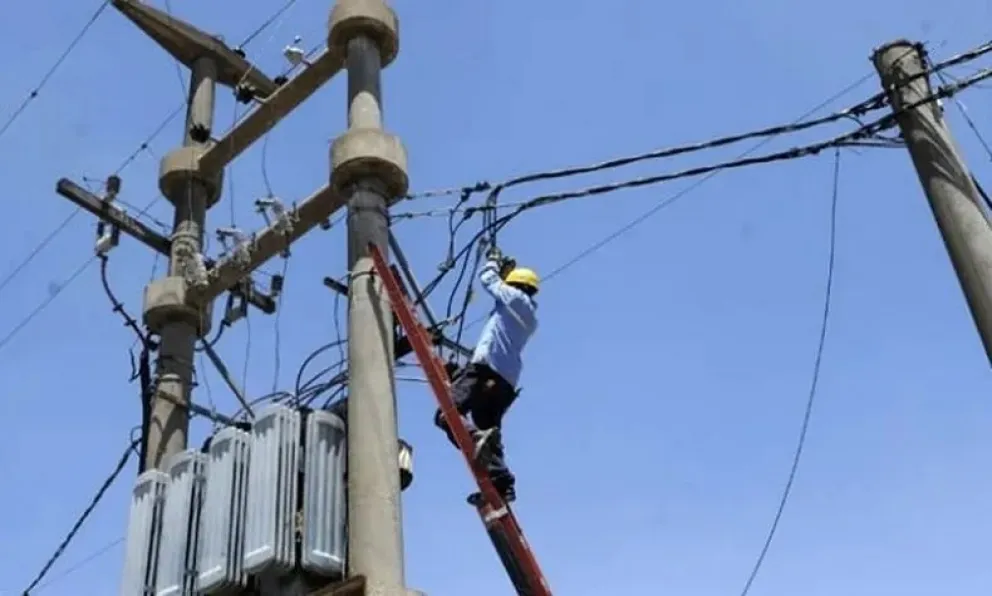 Cortes de luz: conocé qué departamentos del gran San Juan estarán sin servicio